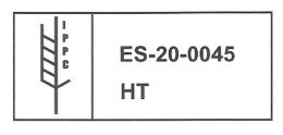 Certificado ES-20-0045